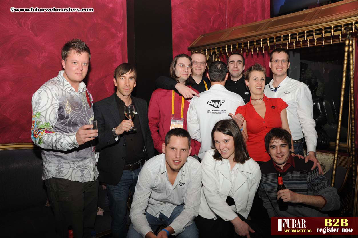 Flamenco Impressions Party