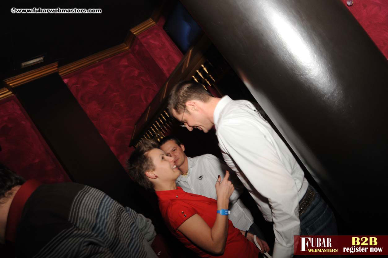 Flamenco Impressions Party