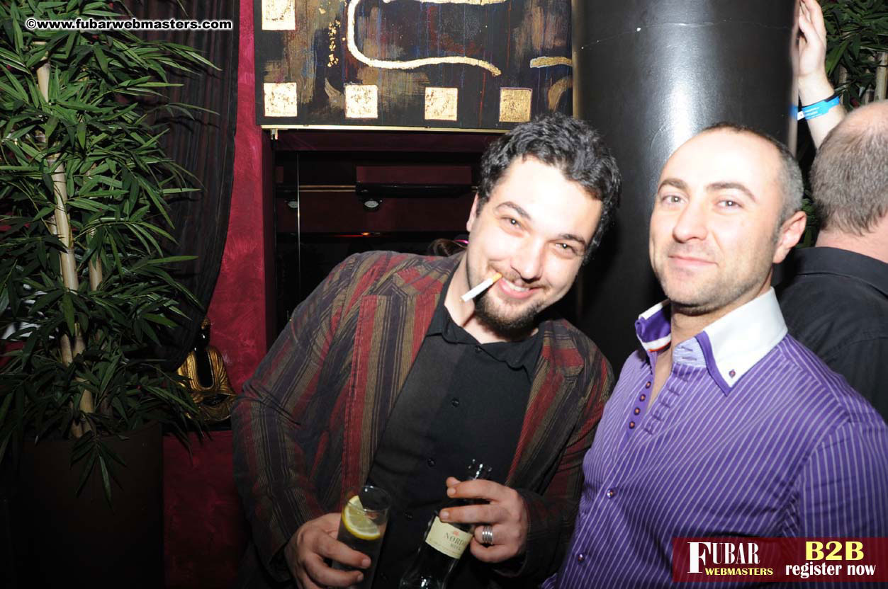 Flamenco Impressions Party