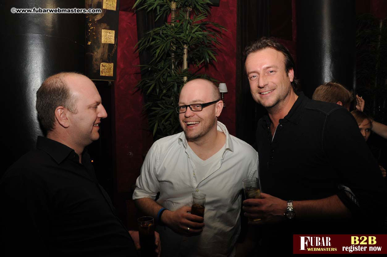 Flamenco Impressions Party