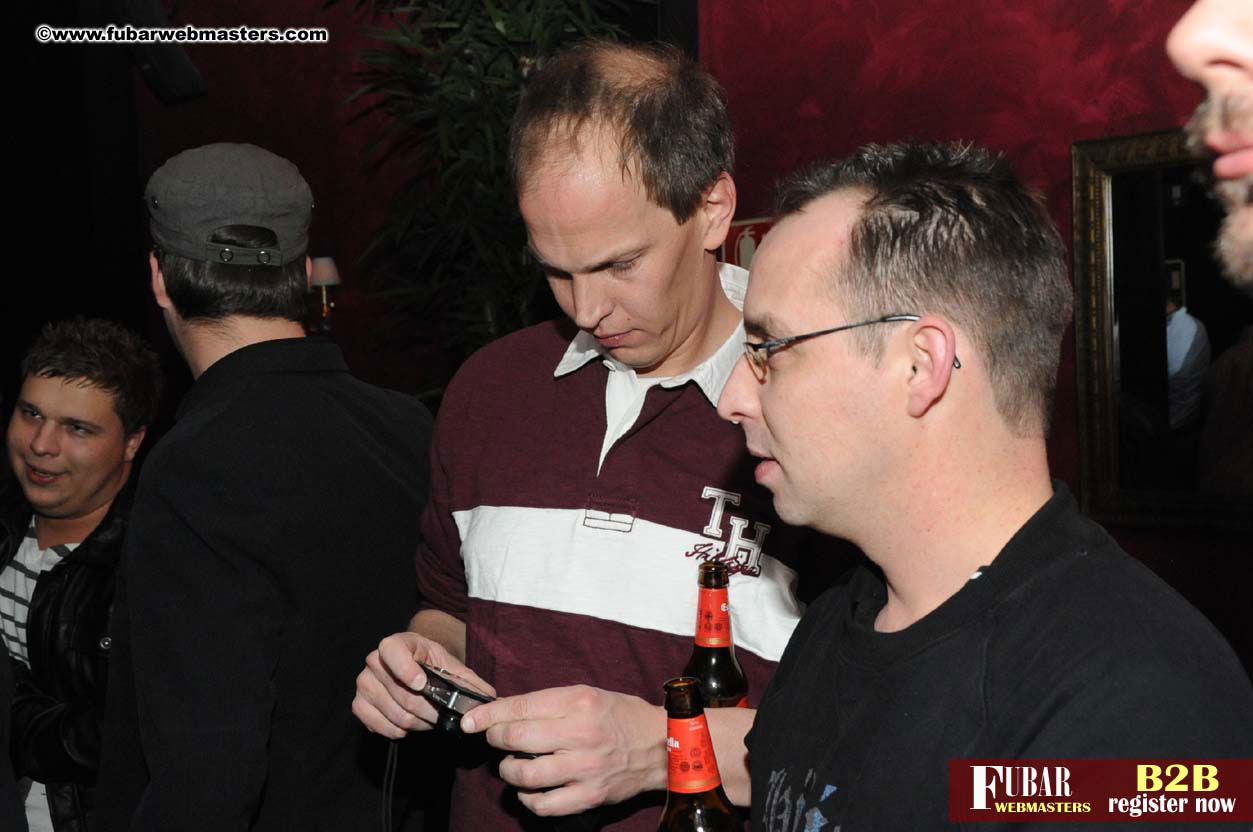 Flamenco Impressions Party