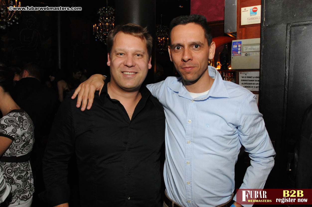 Flamenco Impressions Party