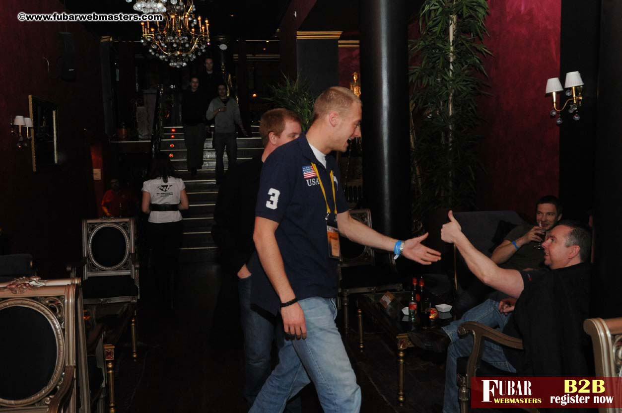 Flamenco Impressions Party