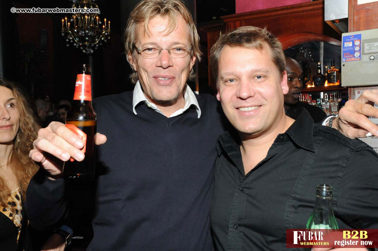 Flamenco Impressions Party