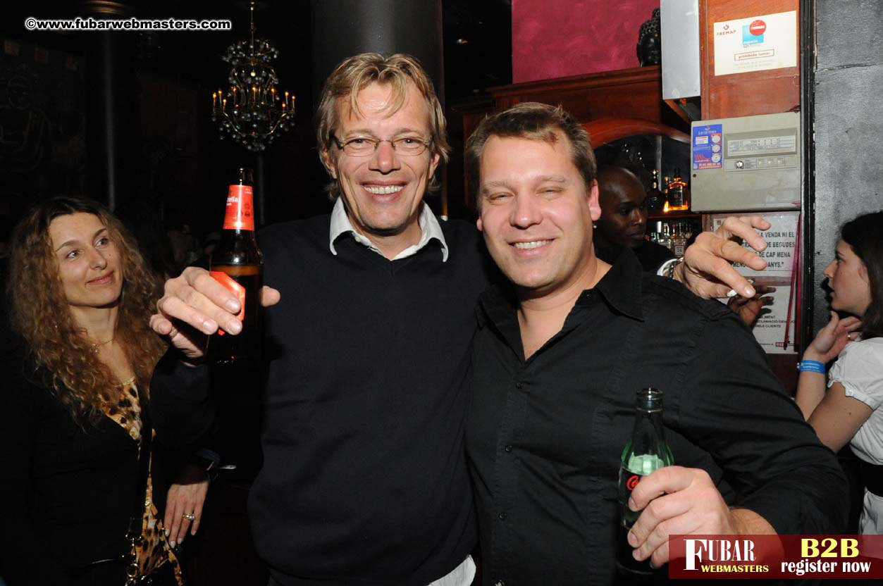 Flamenco Impressions Party