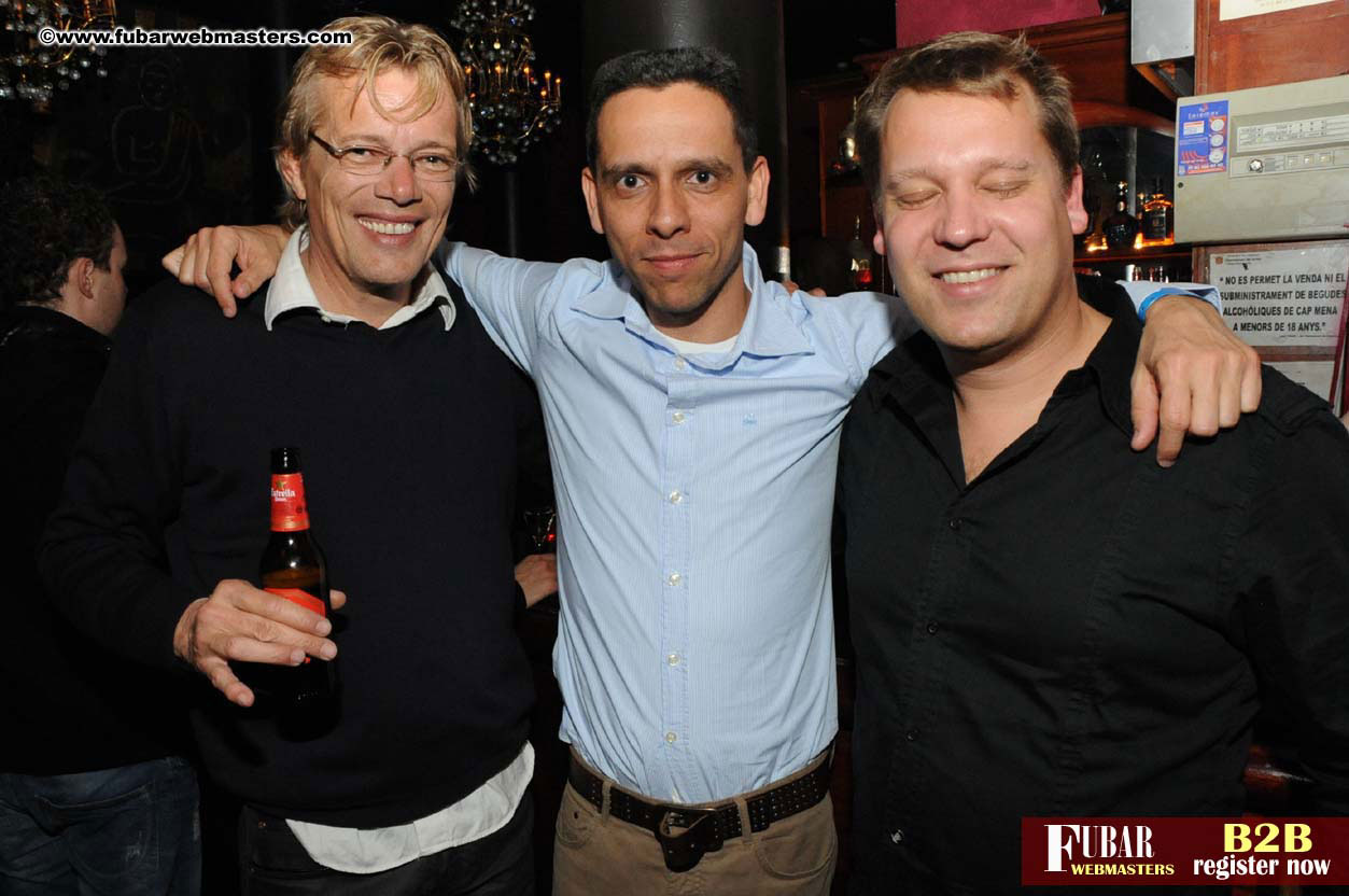 Flamenco Impressions Party