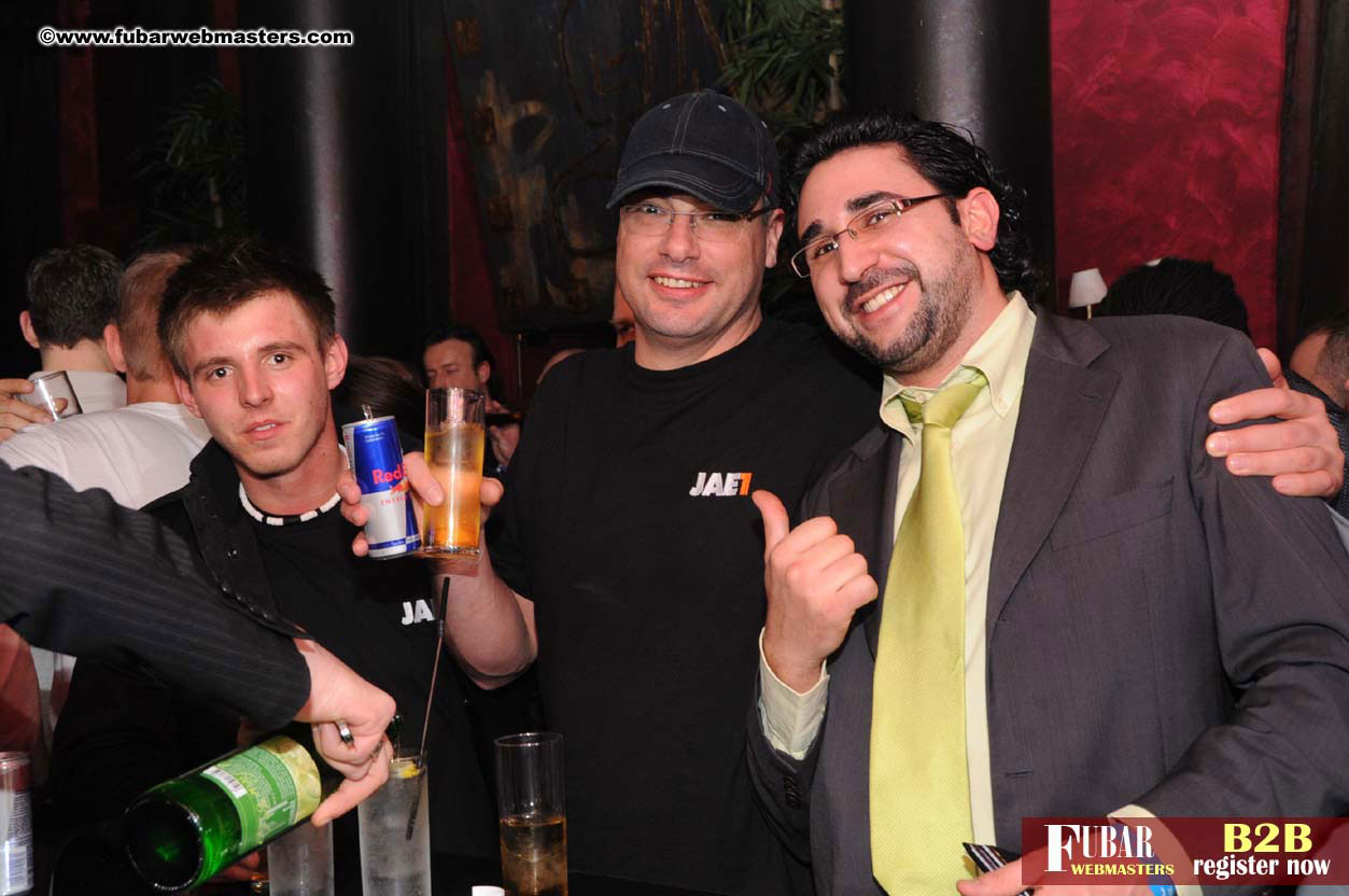 Flamenco Impressions Party