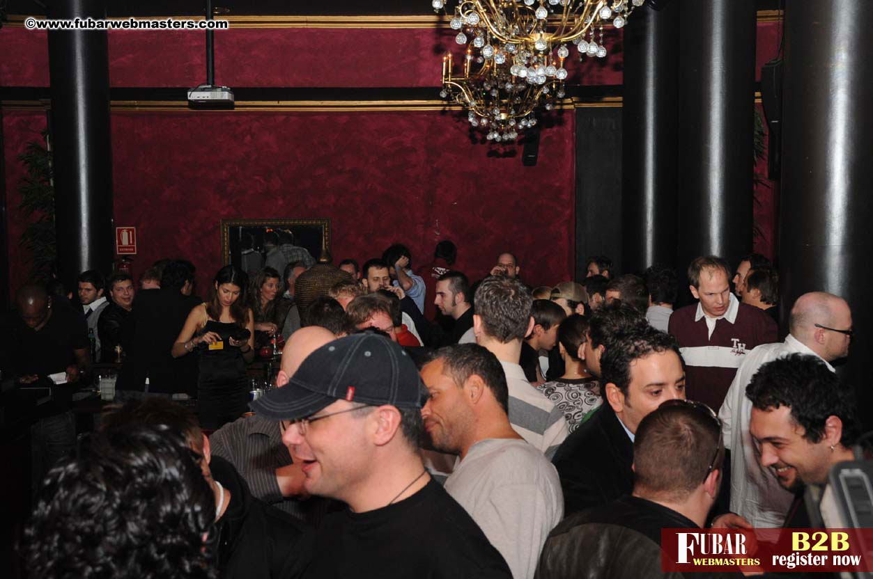 Flamenco Impressions Party