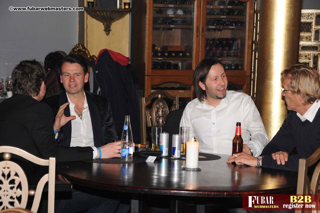 Flamenco Impressions Party