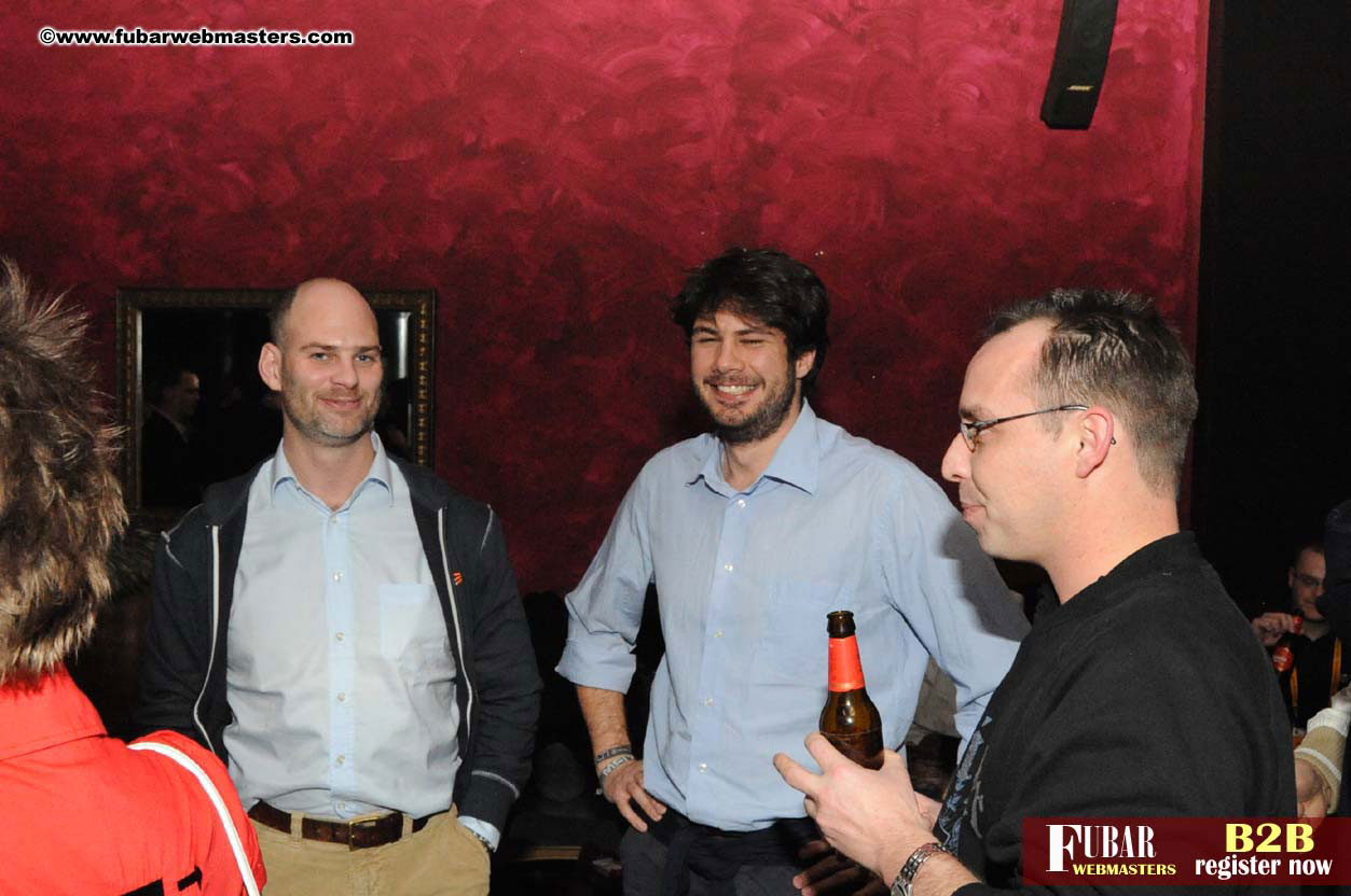 Flamenco Impressions Party