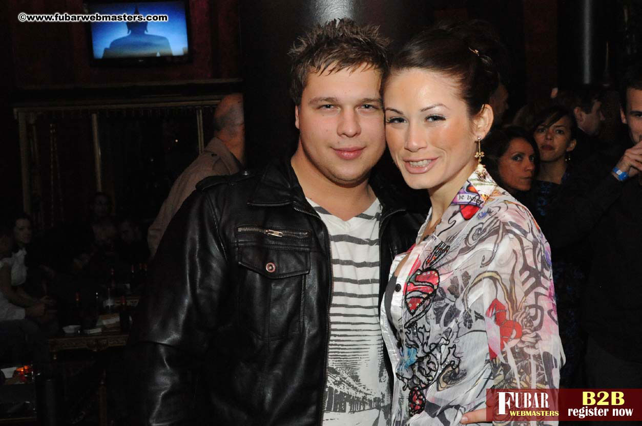 Flamenco Impressions Party