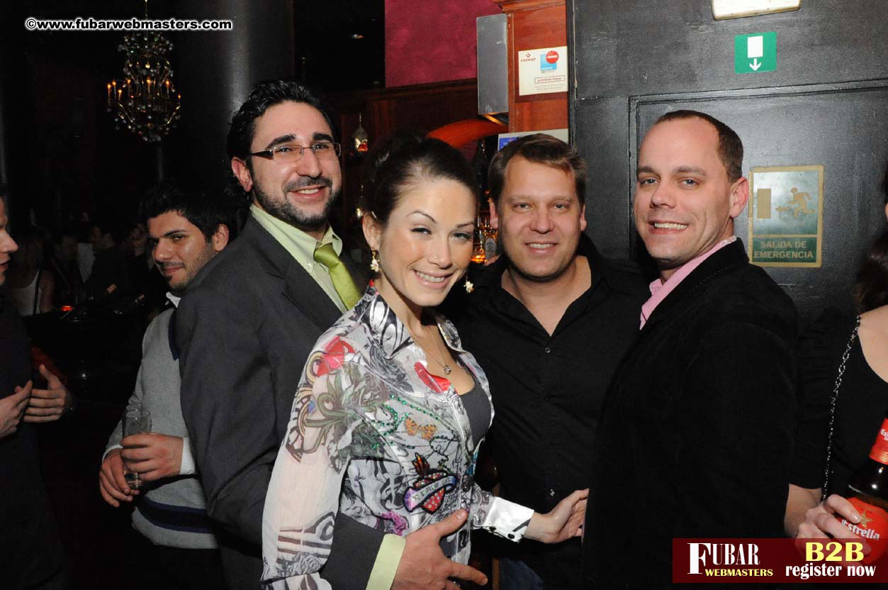 Flamenco Impressions Party