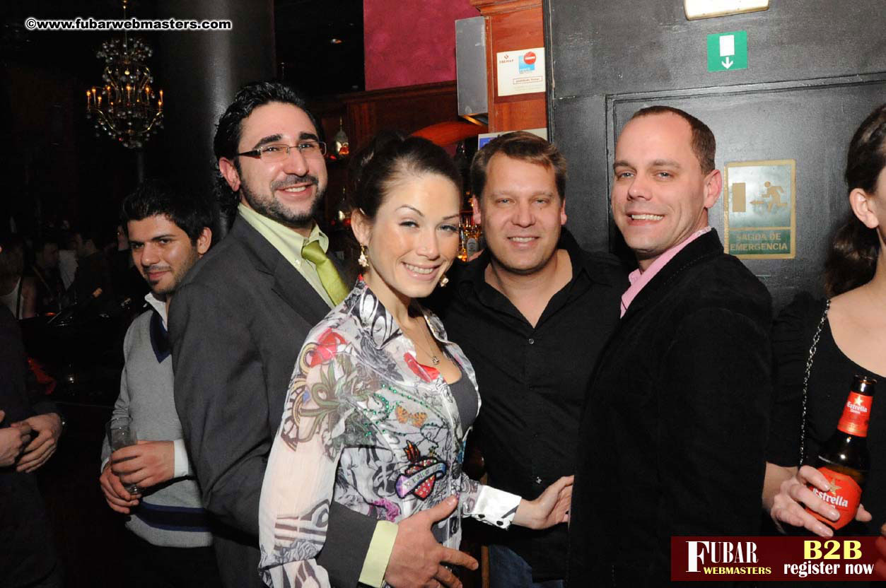 Flamenco Impressions Party