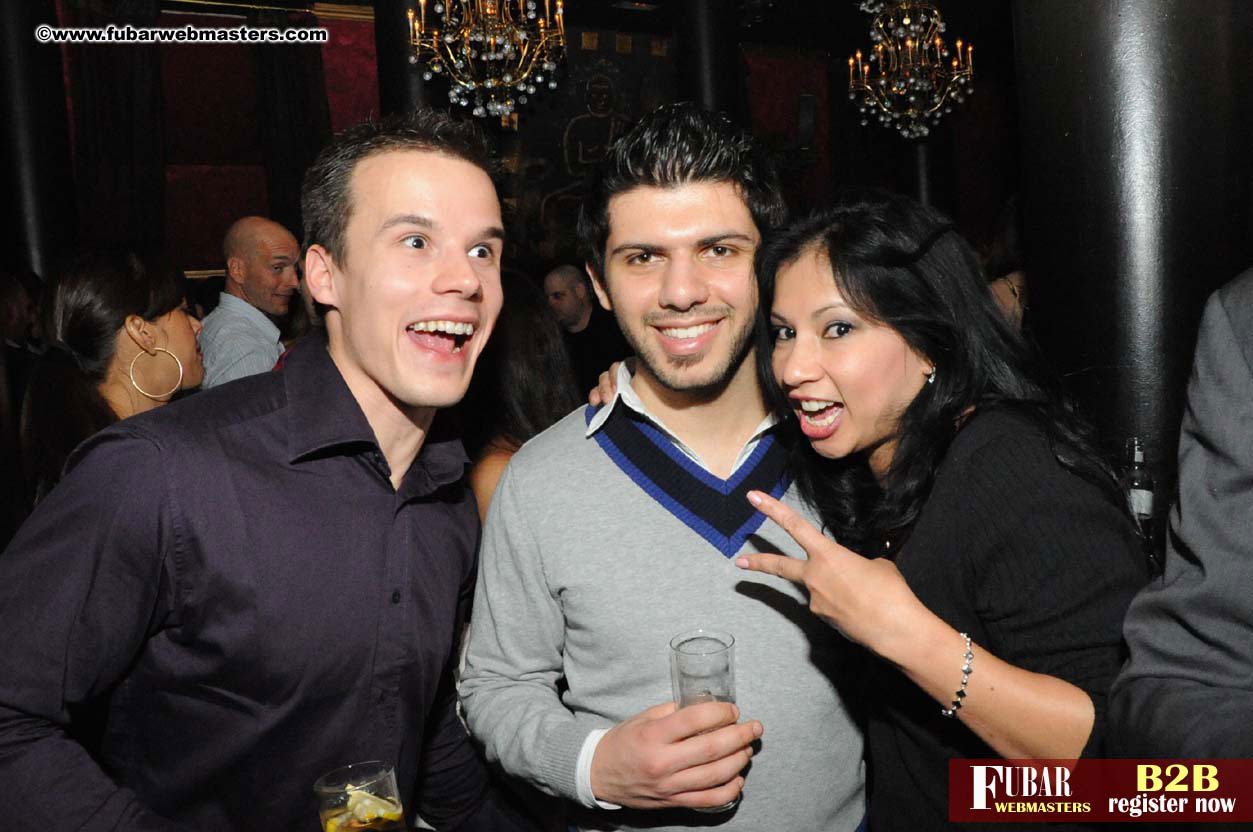 Flamenco Impressions Party