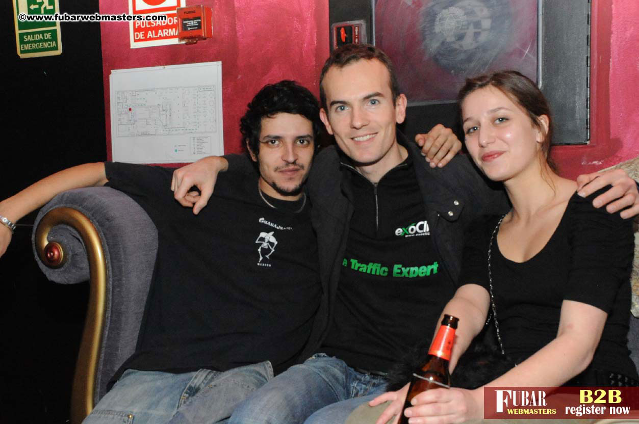 Flamenco Impressions Party