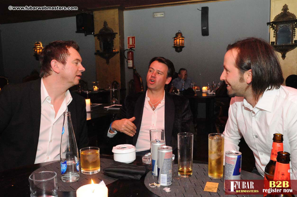 Flamenco Impressions Party