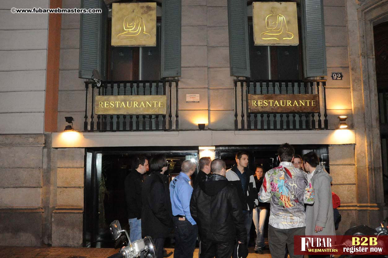 Flamenco Impressions Party