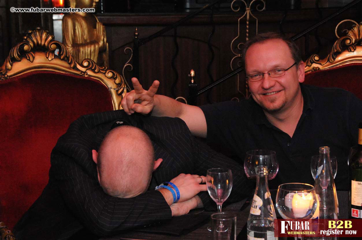 Flamenco Impressions Party