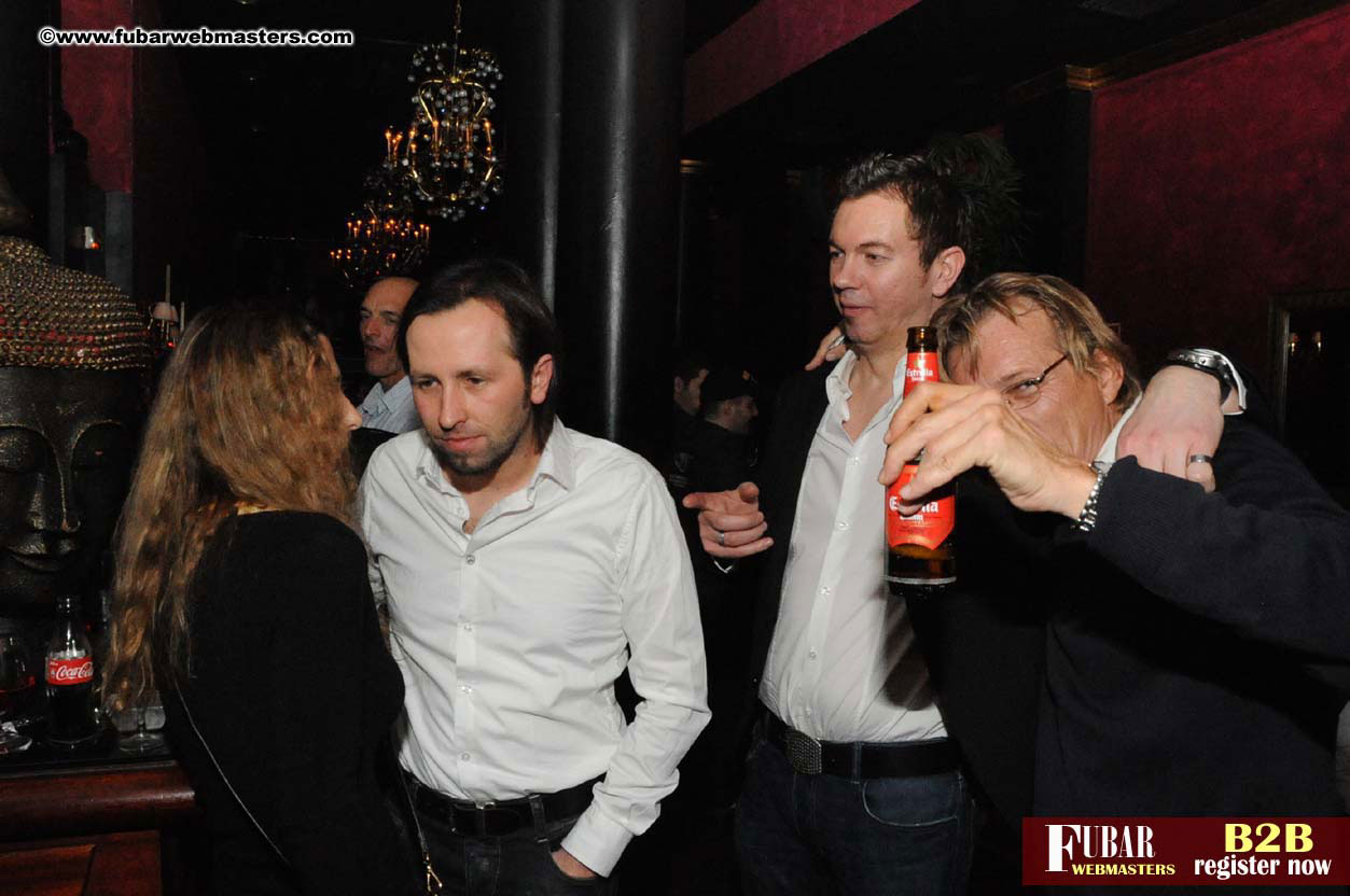 Flamenco Impressions Party