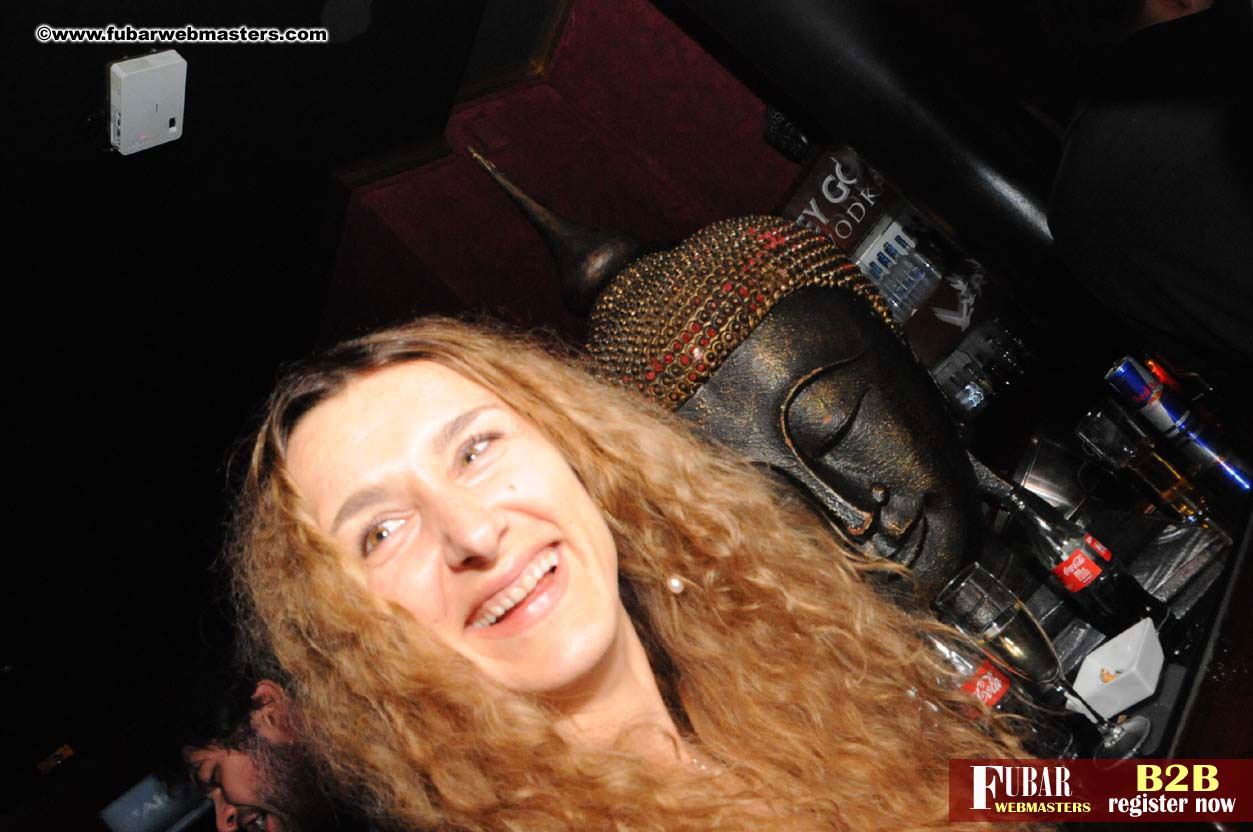 Flamenco Impressions Party