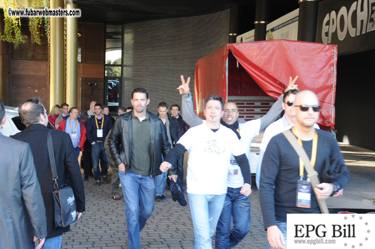 YNot Europe Karting Grand Prix