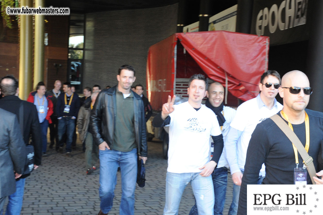 YNot Europe Karting Grand Prix