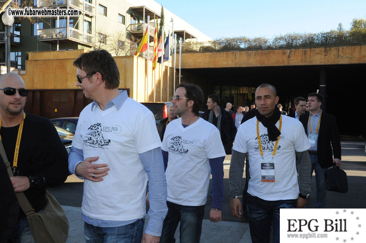 YNot Europe Karting Grand Prix