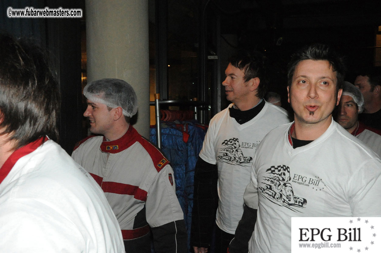 YNot Europe Karting Grand Prix