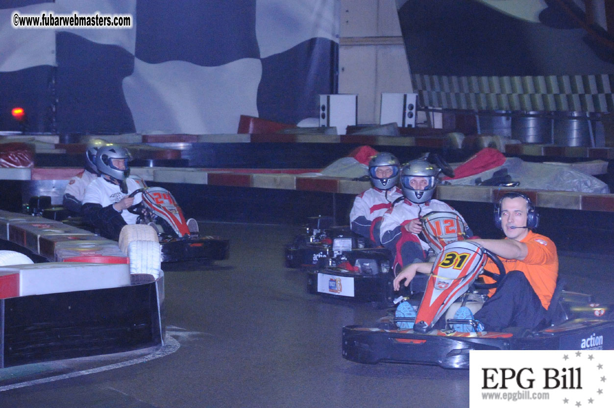 YNot Europe Karting Grand Prix