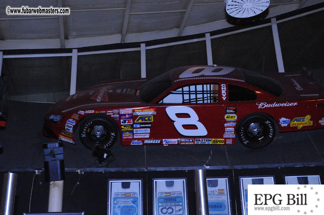 YNot Europe Karting Grand Prix