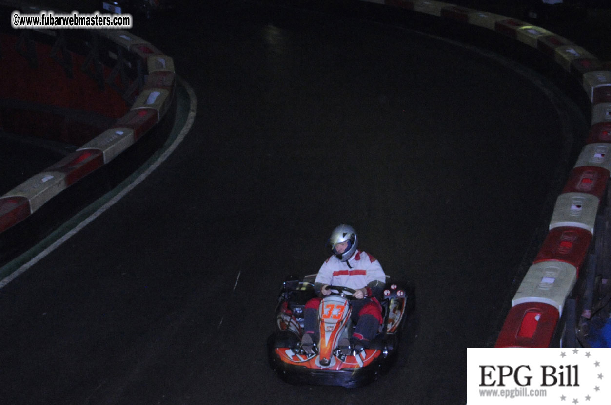 YNot Europe Karting Grand Prix