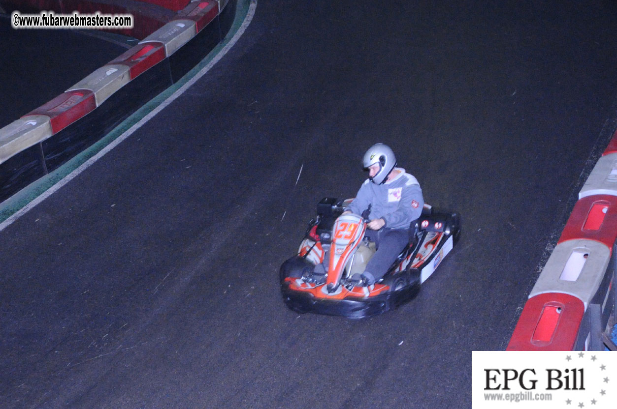 YNot Europe Karting Grand Prix
