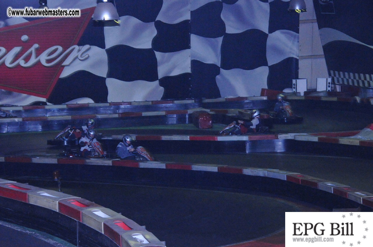 YNot Europe Karting Grand Prix