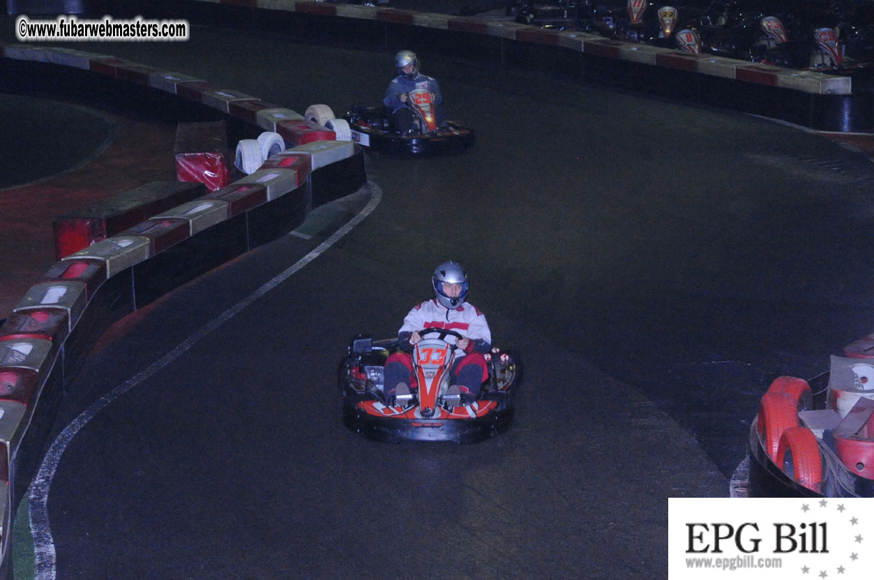 YNot Europe Karting Grand Prix