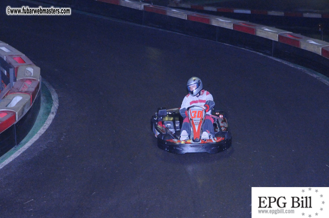 YNot Europe Karting Grand Prix