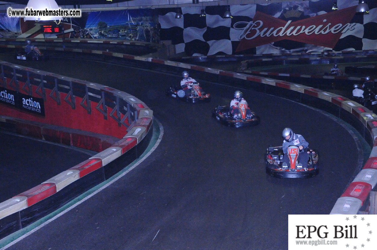 YNot Europe Karting Grand Prix