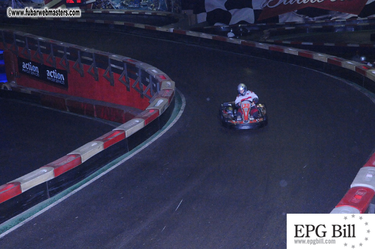 YNot Europe Karting Grand Prix