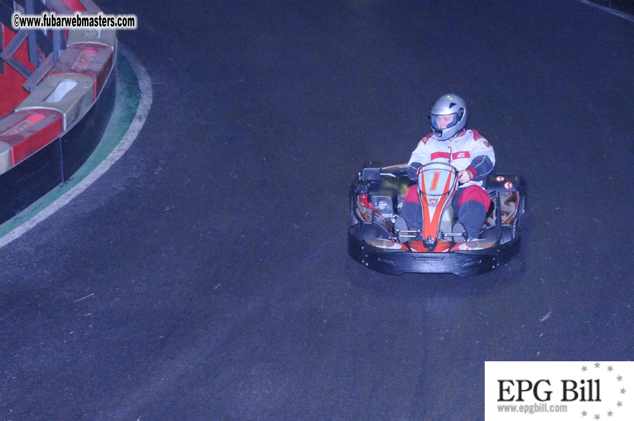 YNot Europe Karting Grand Prix