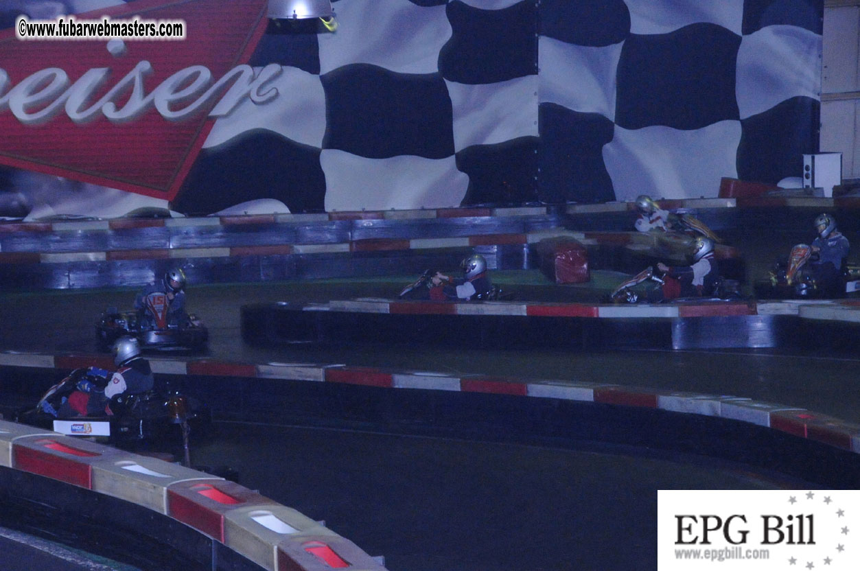 YNot Europe Karting Grand Prix