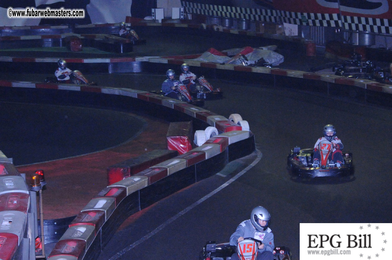 YNot Europe Karting Grand Prix