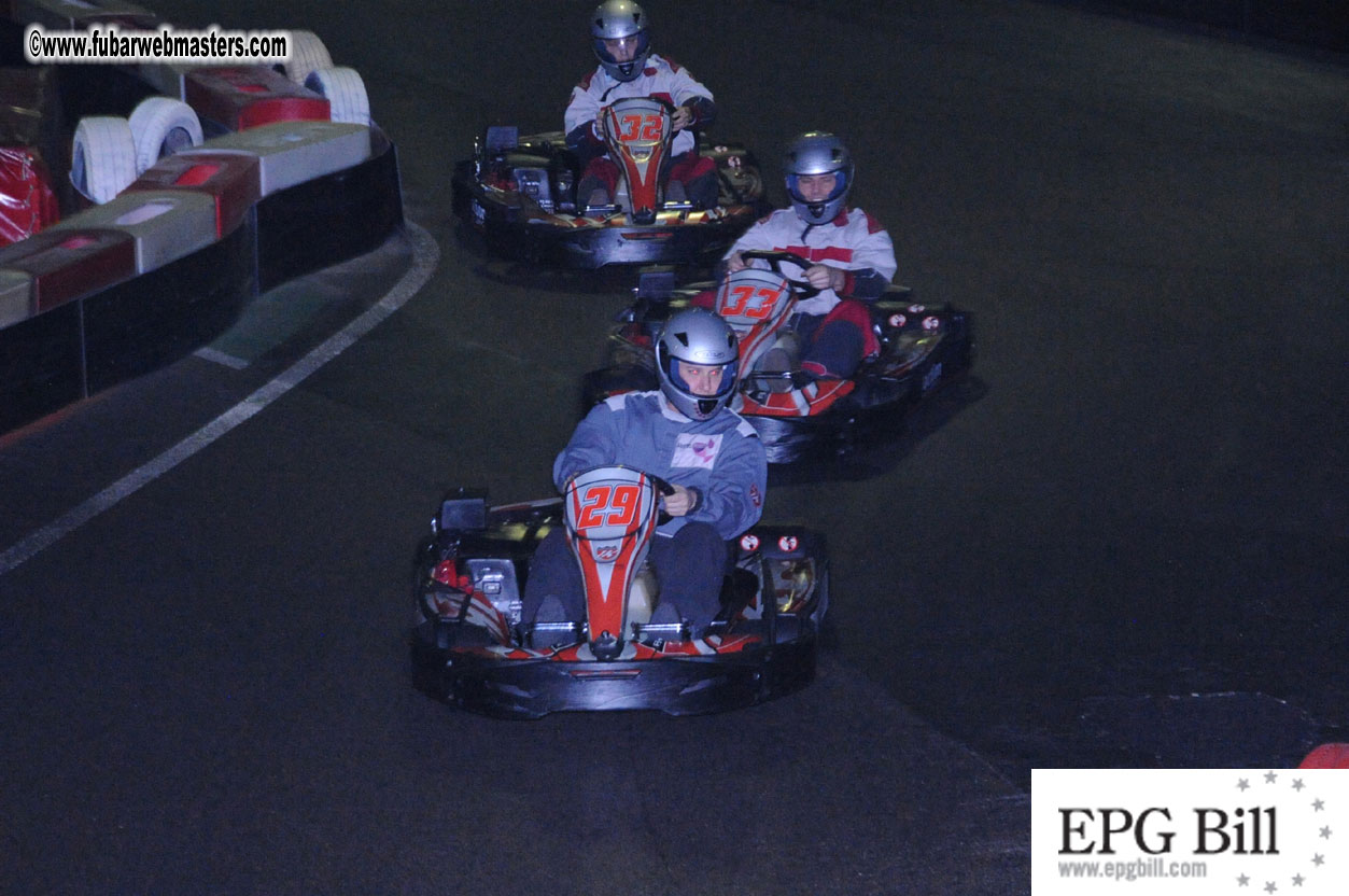YNot Europe Karting Grand Prix