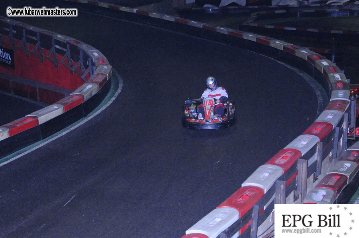 YNot Europe Karting Grand Prix