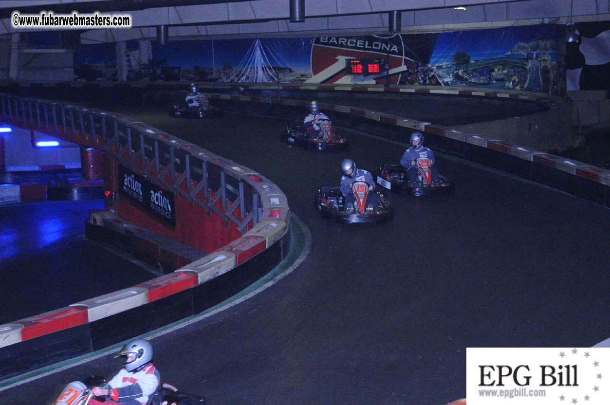 YNot Europe Karting Grand Prix