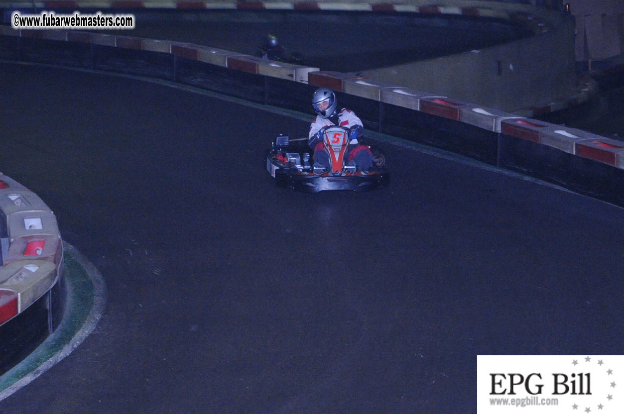 YNot Europe Karting Grand Prix