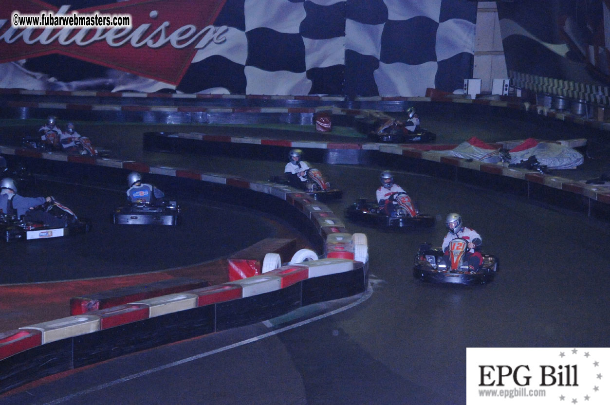 YNot Europe Karting Grand Prix