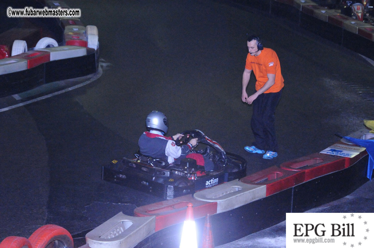 YNot Europe Karting Grand Prix