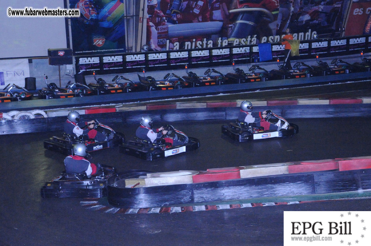 YNot Europe Karting Grand Prix