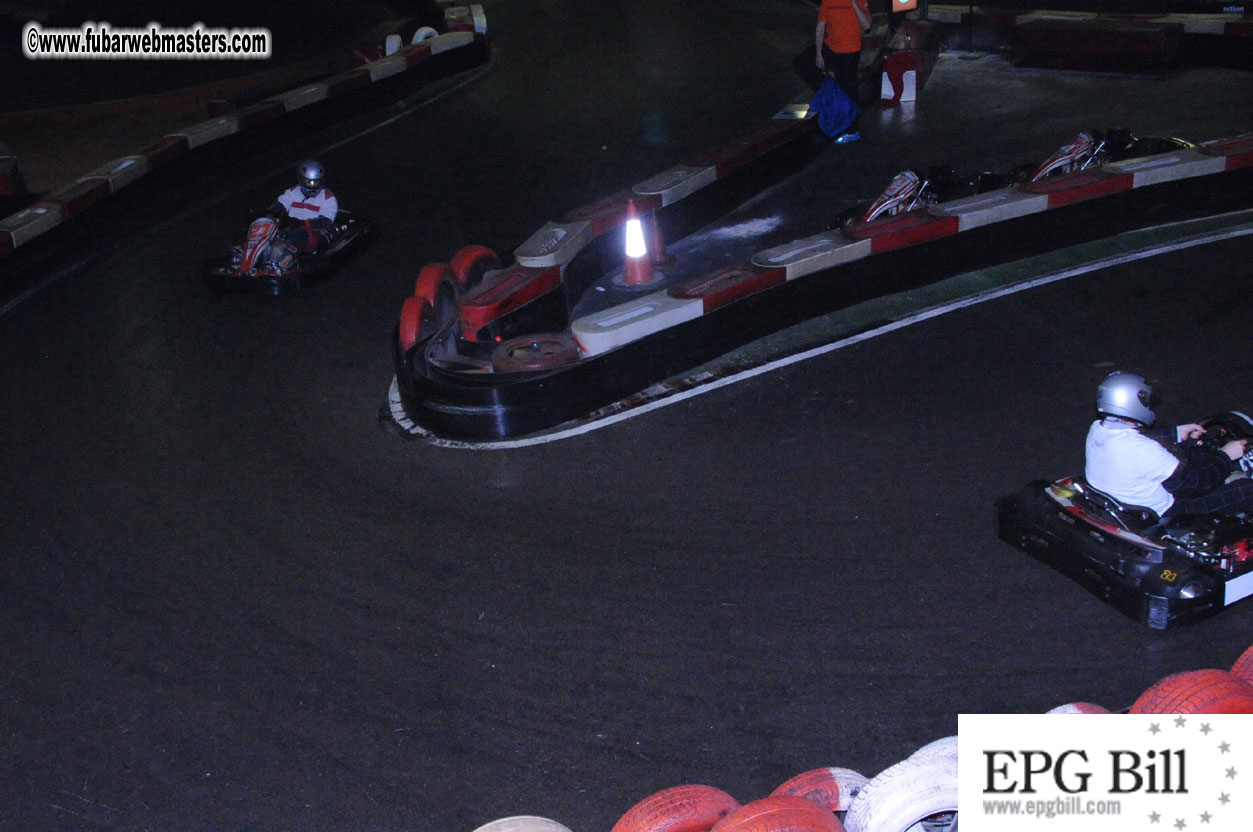 YNot Europe Karting Grand Prix