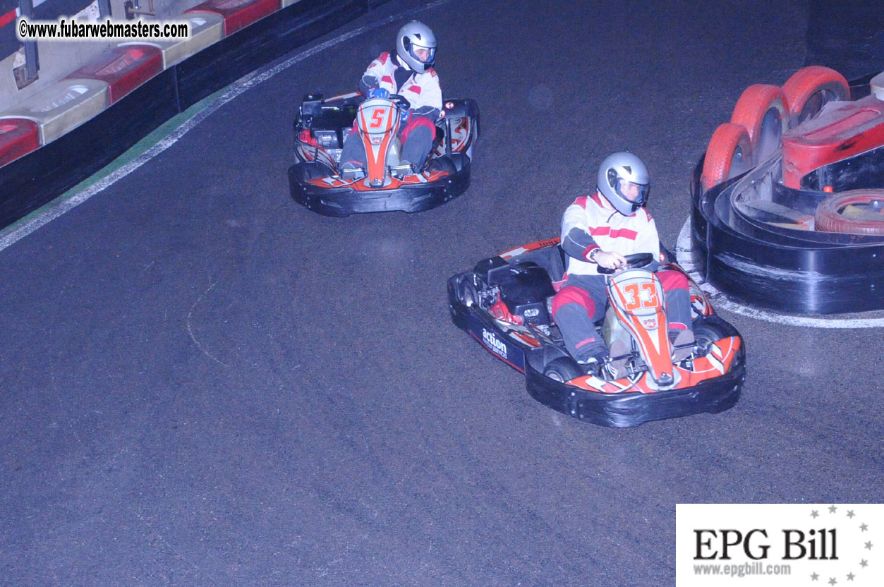 YNot Europe Karting Grand Prix