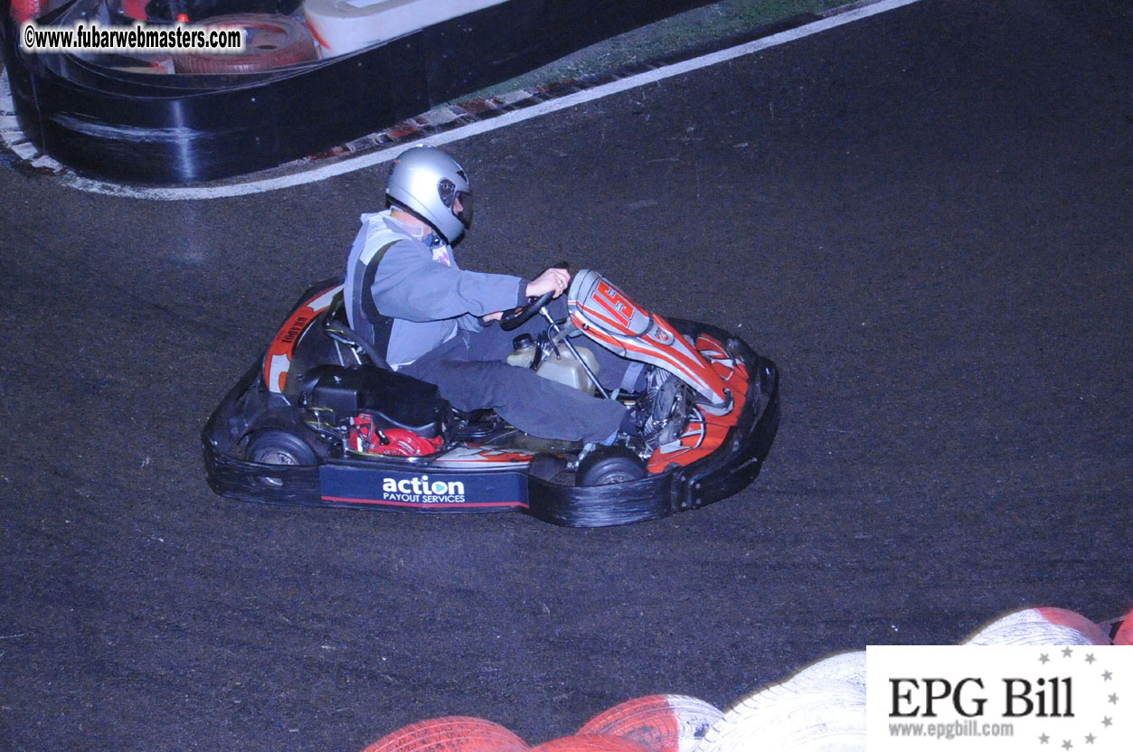 YNot Europe Karting Grand Prix